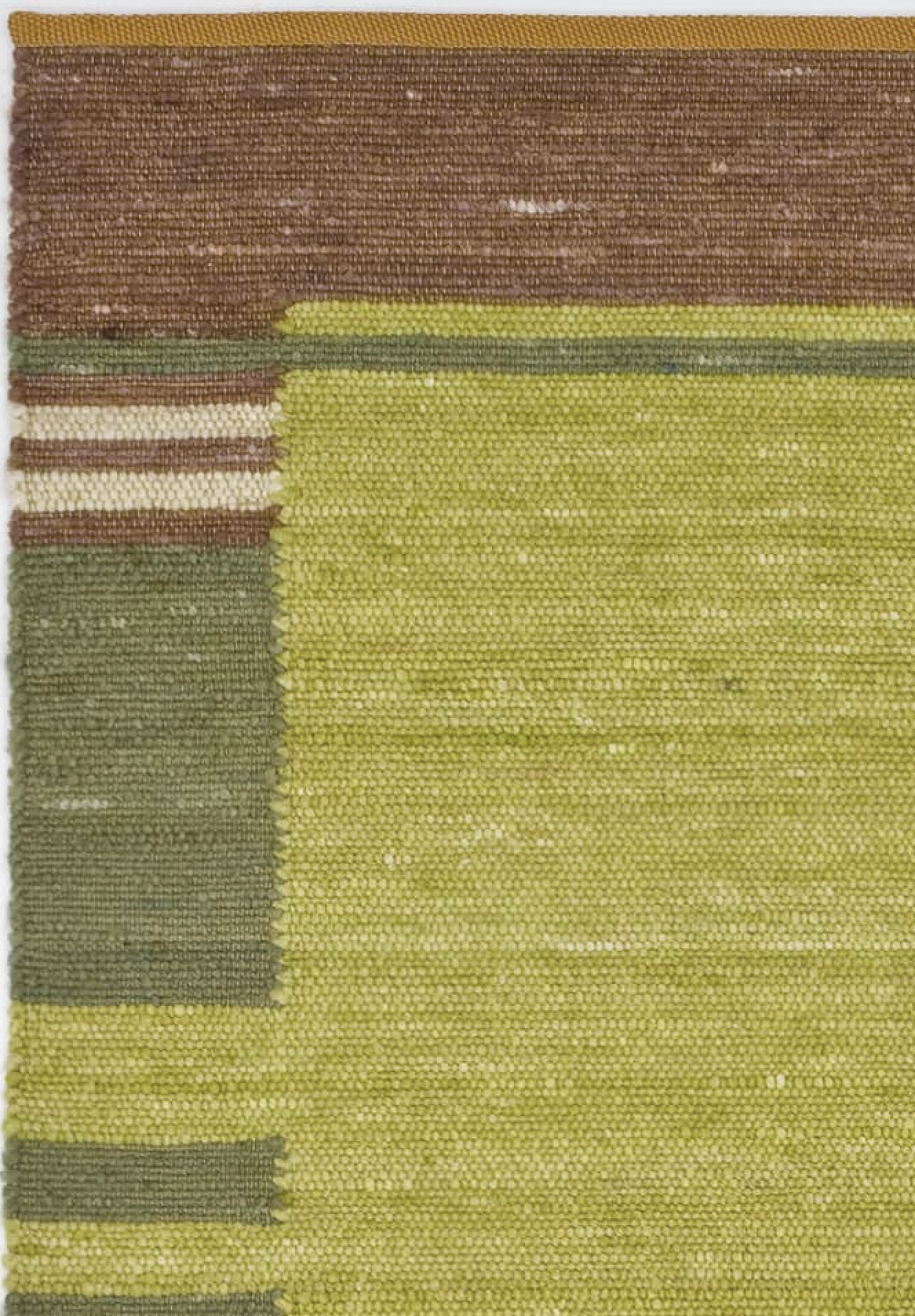 Paulig Fino Design 147-46 Handweb Teppich – Bild 3